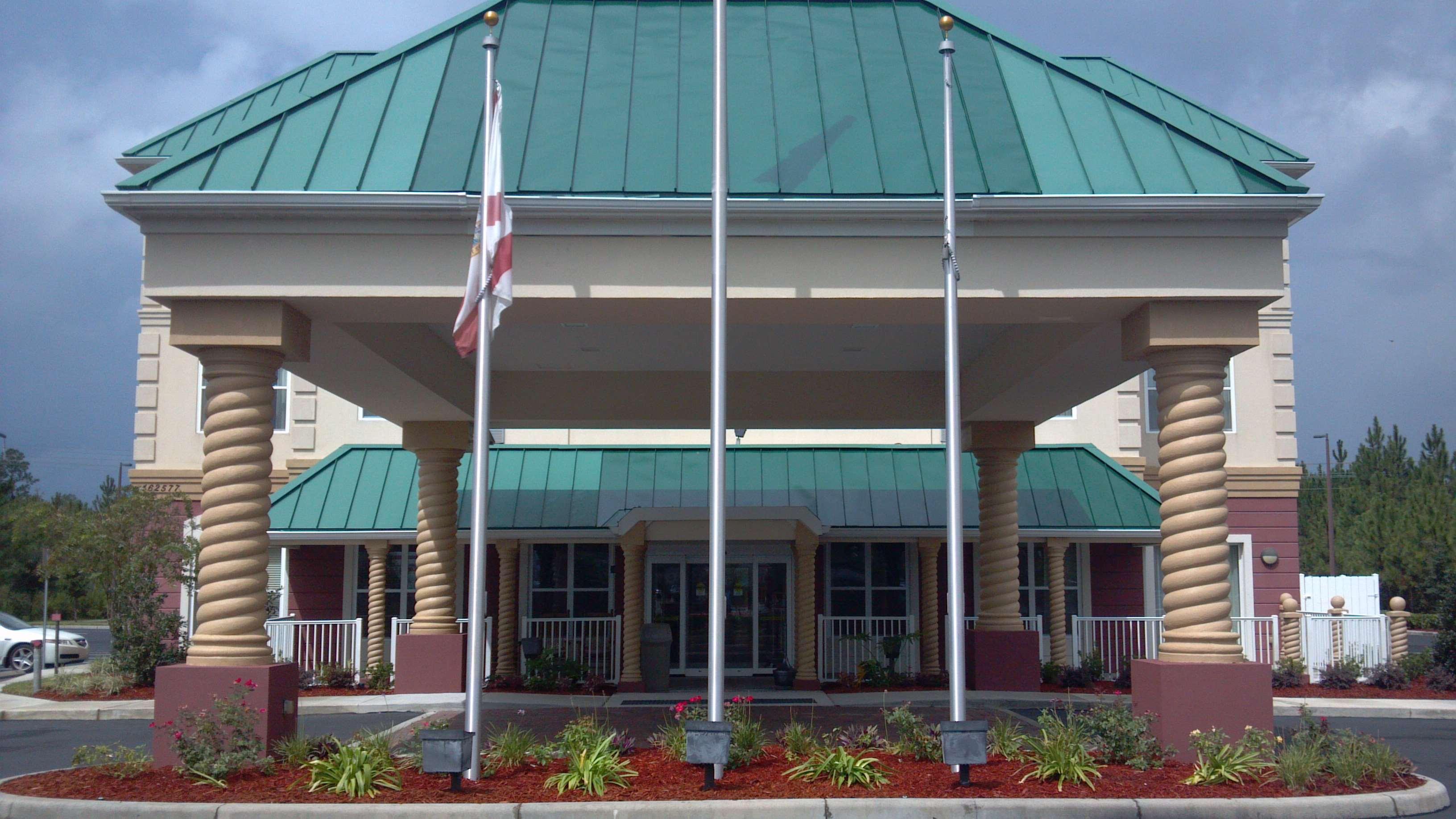 Best Western Plus First Coast Inn And Suites Yulee Exterior photo