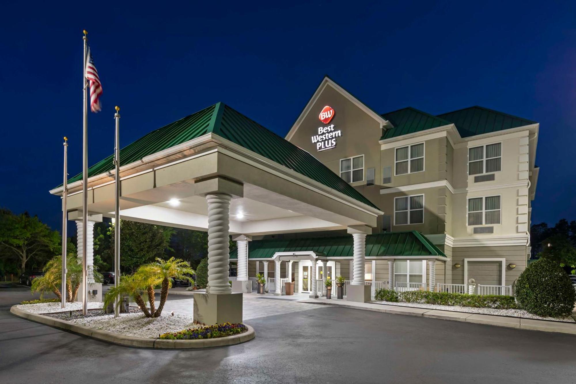 Best Western Plus First Coast Inn And Suites Yulee Exterior photo