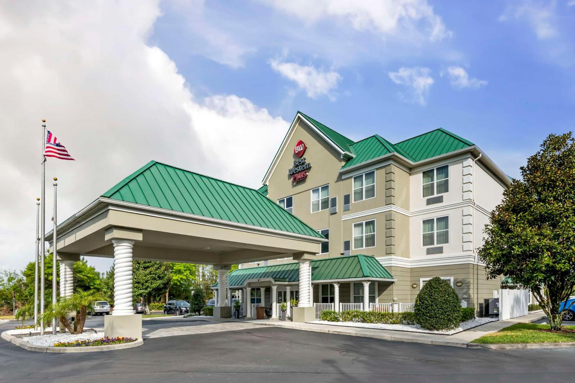 Best Western Plus First Coast Inn And Suites Yulee Exterior photo